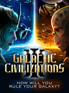 Galactic Civilizations III cover image
