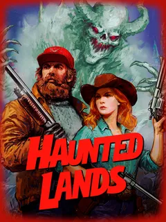 Haunted Lands cover image