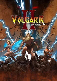 Volgarr the Viking II cover image