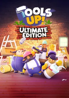 Tools Up! Ultimate Edition cover image
