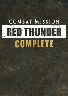Combat Mission Red Thunder Complete cover image