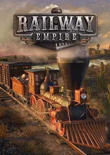 Railway Empire cover image