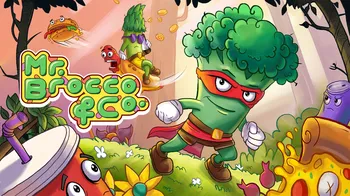 Mr. Brocco & Co. cover image