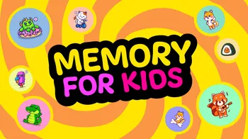 Memory for Kids cover image