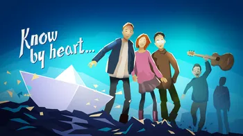 Know by heart... cover image