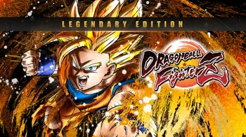 DRAGON BALL FighterZ - Legendary Edition cover image