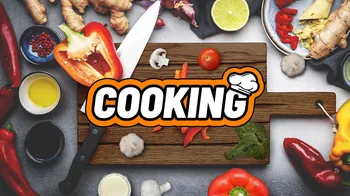 Cooking cover image