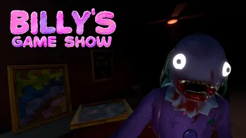 Billy's Game Show cover image