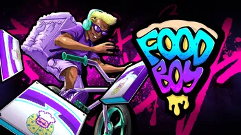 Food Boy cover image
