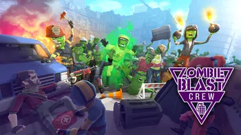 Zombie Blast Crew cover image