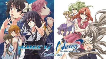 Ever 17/Never 7 Double Pack cover image