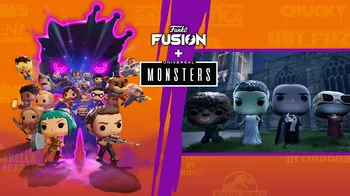 Funko Fusion & Universal Monsters Bundle cover image