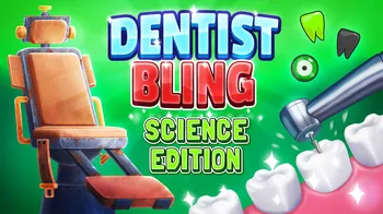 Dentist Bling: Science Edition cover image
