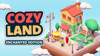 Cozy Land Enchanted Edition cover image