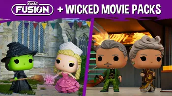 Funko Fusion - Wicked Movie DLC Bundle cover image