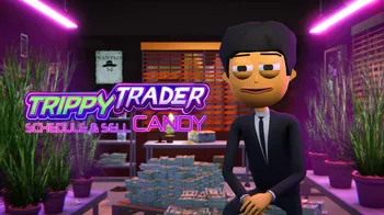 Trippy Trader: Schedule & Sell Candy cover image