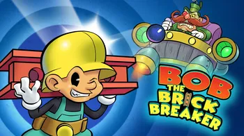 Bob The Brick Breaker cover image