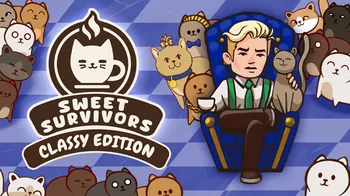 Sweet Survivors: Classy Edition cover image