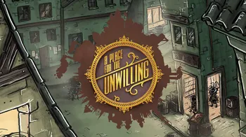 A Place for the Unwilling cover image