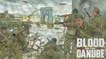 Easy Red 2: Blood on the Danube cover image