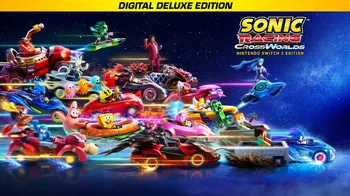 Sonic Racing: CrossWorlds - Nintendo Switch™ 2 Edition - Digital Deluxe Edition cover image