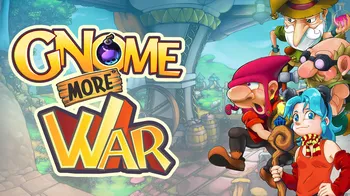 Gnome More War cover image