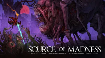 Source of Madness cover image