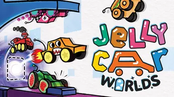 JellyCar Worlds cover image