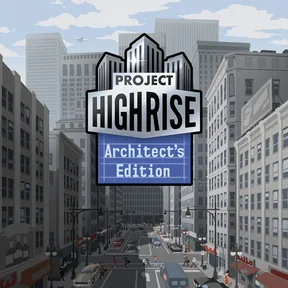 Project Highrise: Architect's Edition cover image