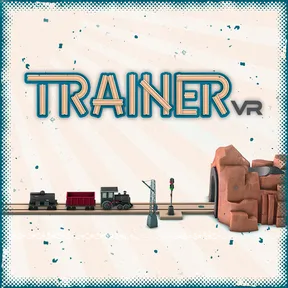 TrainerVR cover image