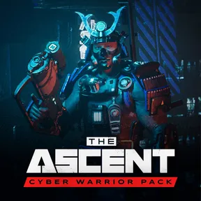 Cyber Warrior Pack PS4 & PS5 cover image