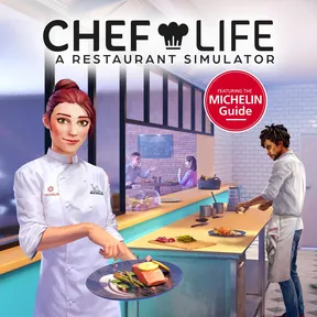 Chef Life - A Restaurant Simulator cover image