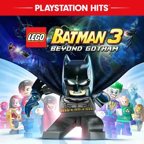 LEGO® Batman™ 3: Beyond Gotham cover image