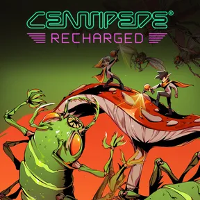 Centipede: Recharged cover image