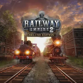 Railway Empire 2 | Digital Deluxe Edition cover image