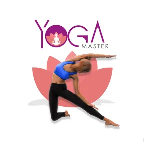 YOGA MASTER cover image
