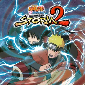 NARUTO SHIPPUDEN: Ultimate Ninja STORM 2 cover image