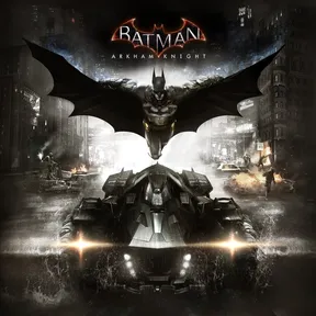 Batman™: Arkham Knight cover