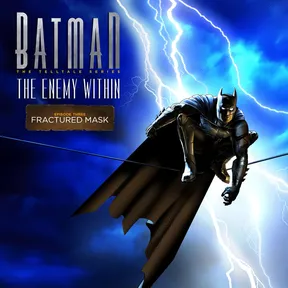 Batman: The Enemy Within - Episode 3 cover image
