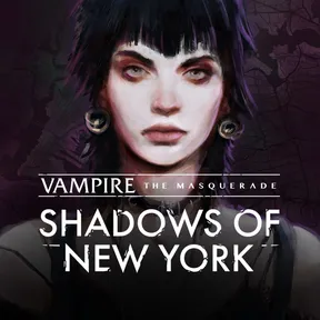 Vampire: The Masquerade - Shadows of New York cover image