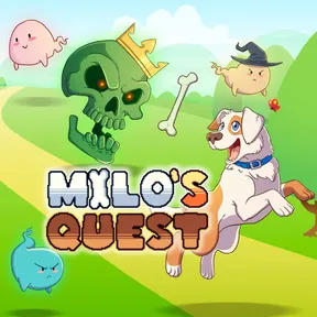 Milo's Quest cover image