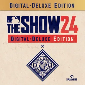 MLB® The Show™ 24 Digital Deluxe Edition PS5® and PS4® cover image