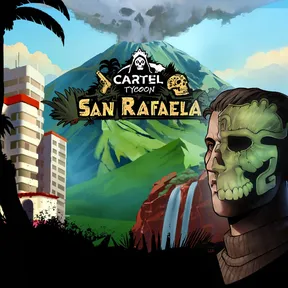 Cartel Tycoon - San Rafaela cover image