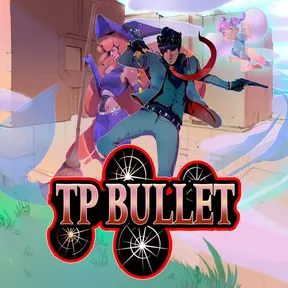 TP Bullet PS4® & PS5® cover image