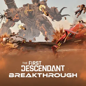 The First Descendant cover image