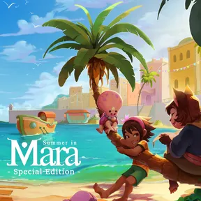 Summer In Mara - Special Edition cover image