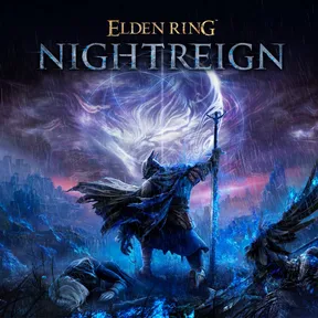 ELDEN RING NIGHTREIGN PS4 & PS5 cover image