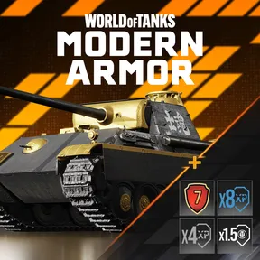 World of Tanks Modern Armor – Supreme Beast cover image