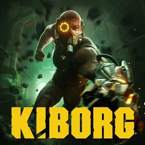 KIBORG cover image