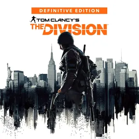 Tom Clancy’s The Division - Definitive Edition cover image